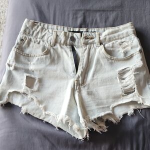 Alexander Wang Bite Shorts